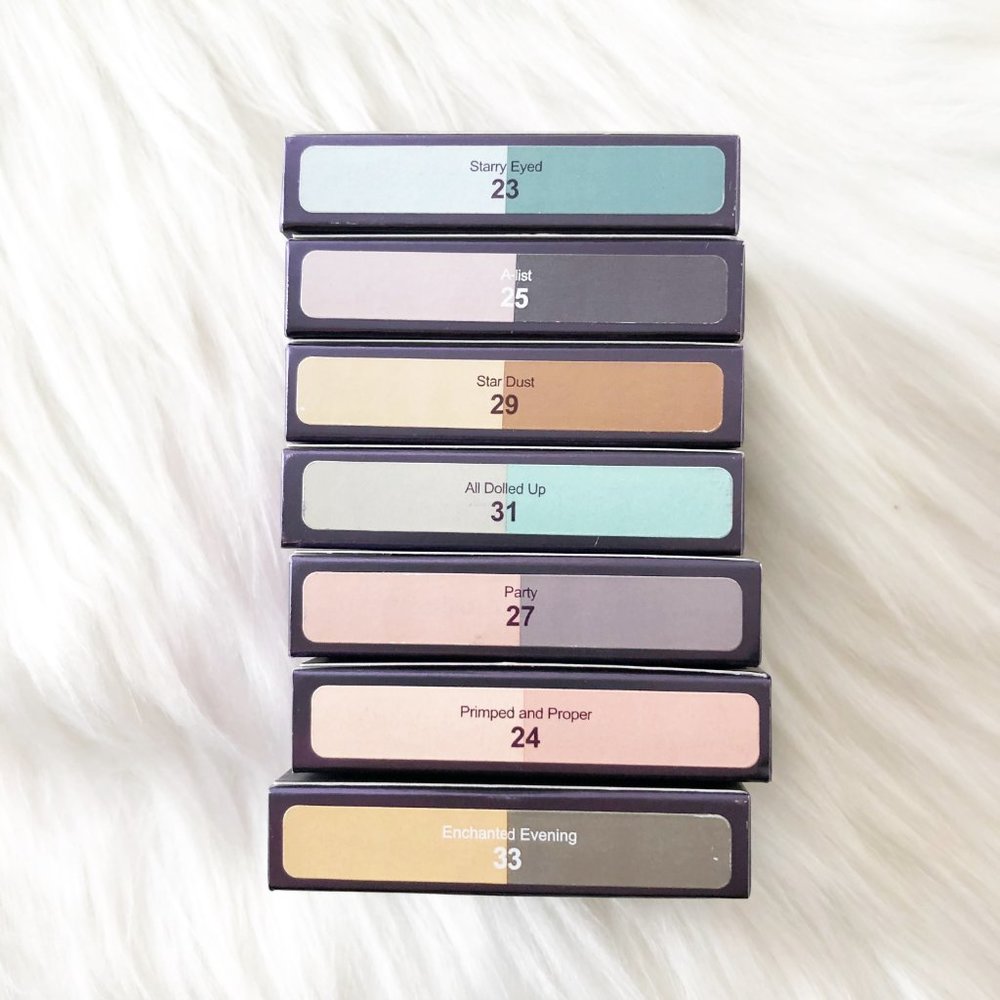 Hollywood Nights Eyeshadow Collection of Seven - Picture 3 of 7
